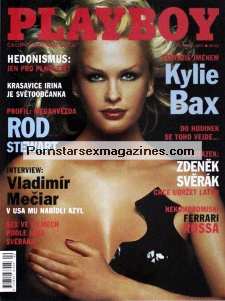 Playboy Czech - Jun 2001